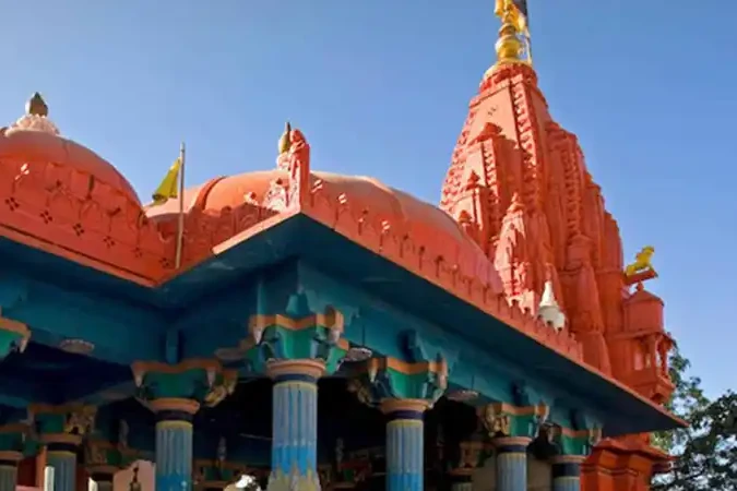 brahma temple in pushkar