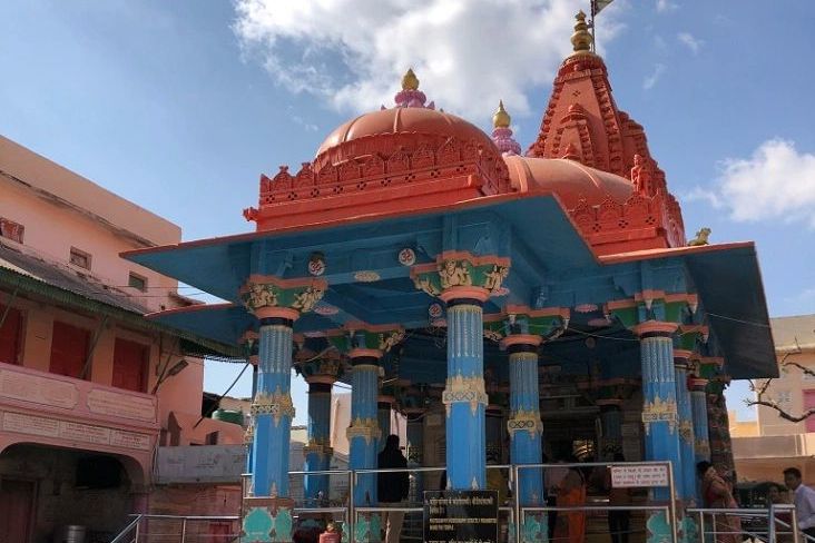 brahma temple in pushkar