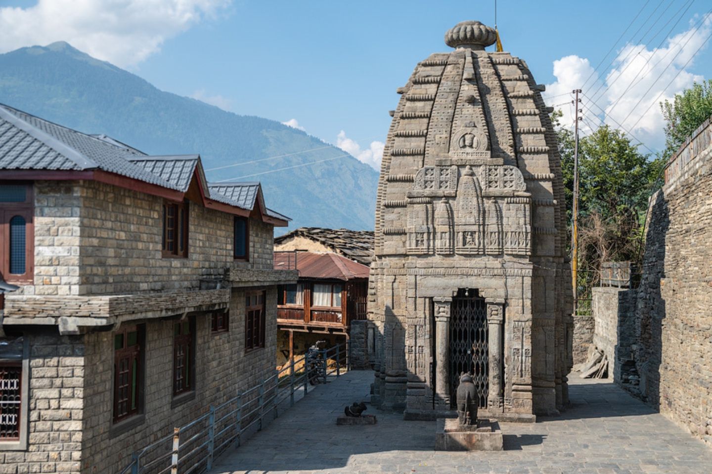 gauri shankar temple in manali