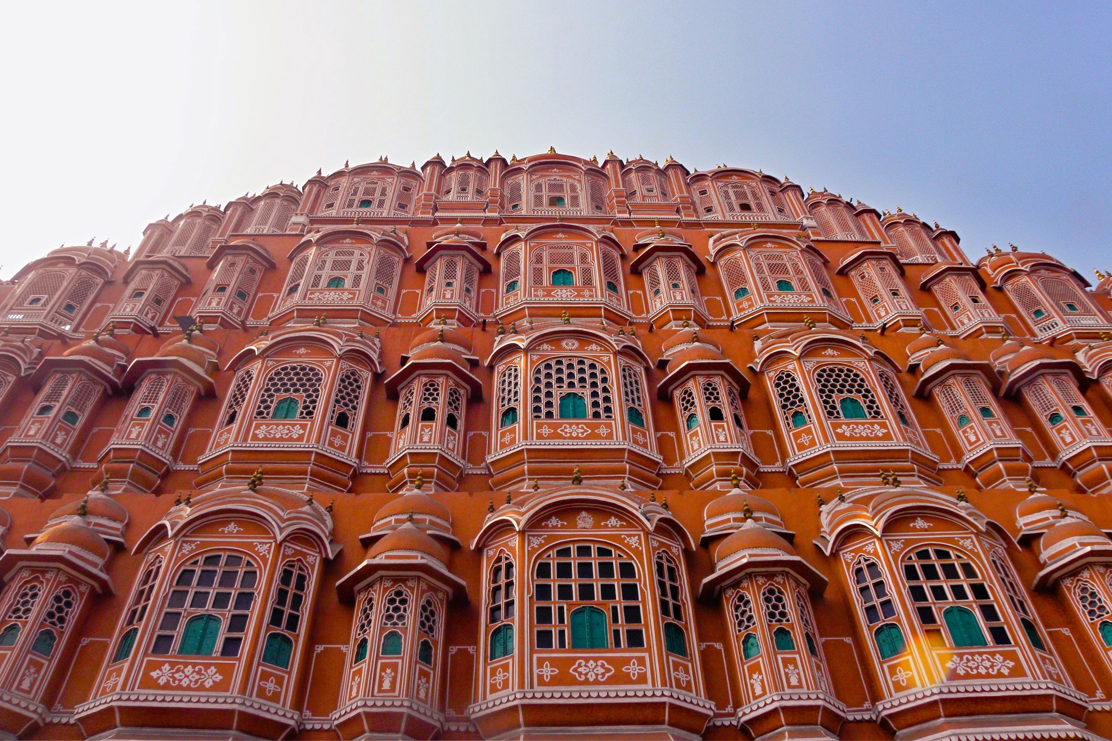 hawa mahal in jaipur