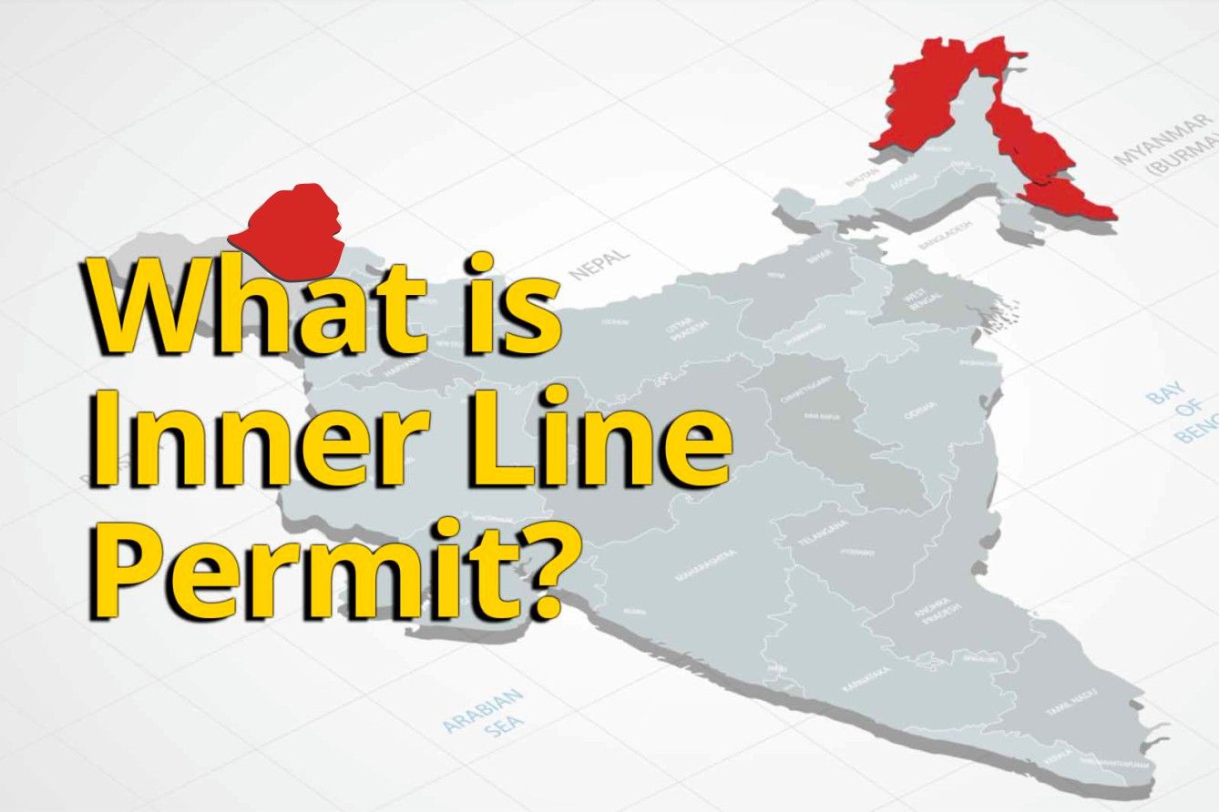 inner line permit banner