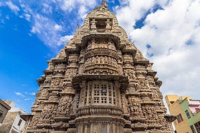 jagdish temple in udaipur rajasthan