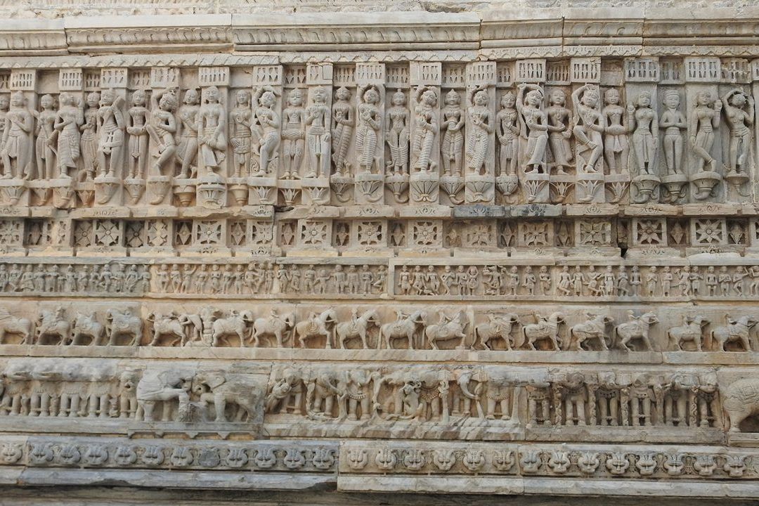 jagdish temple in udaipur rajasthan