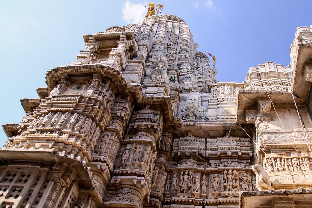 jagdish temple in udaipur rajasthan