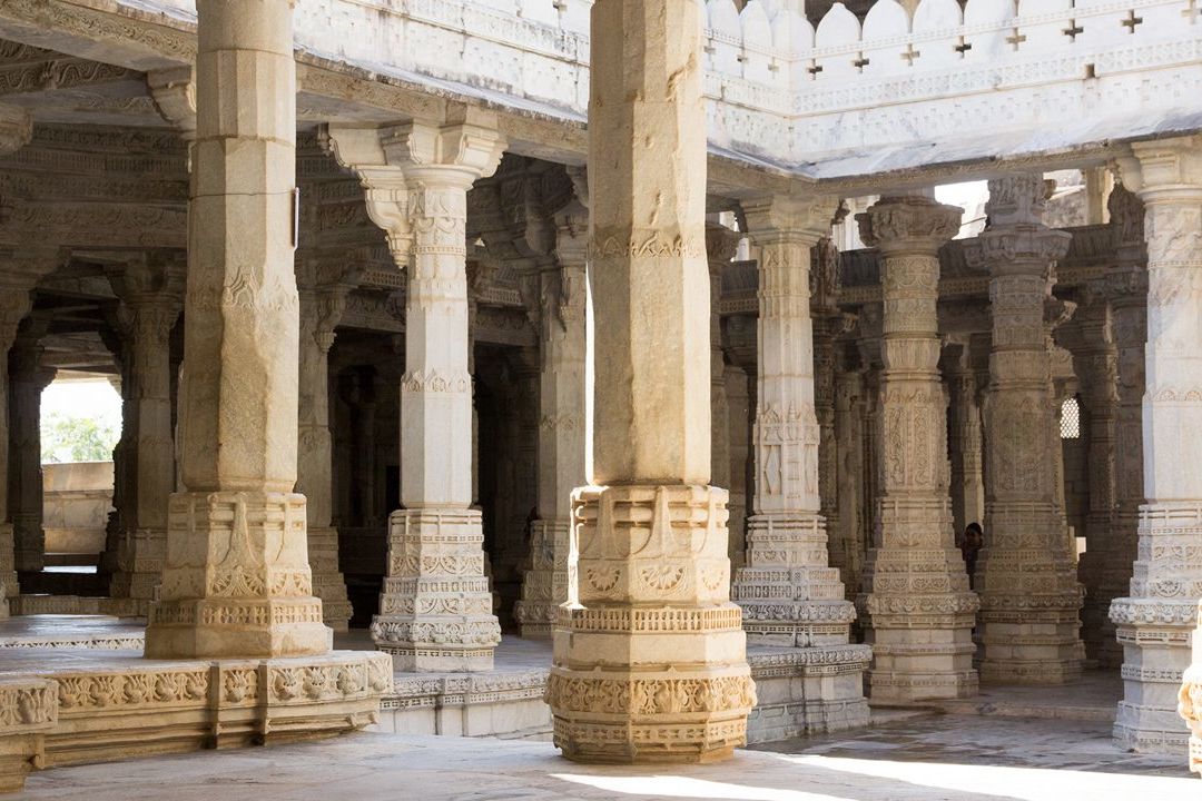 jagdish temple in udaipur rajasthan