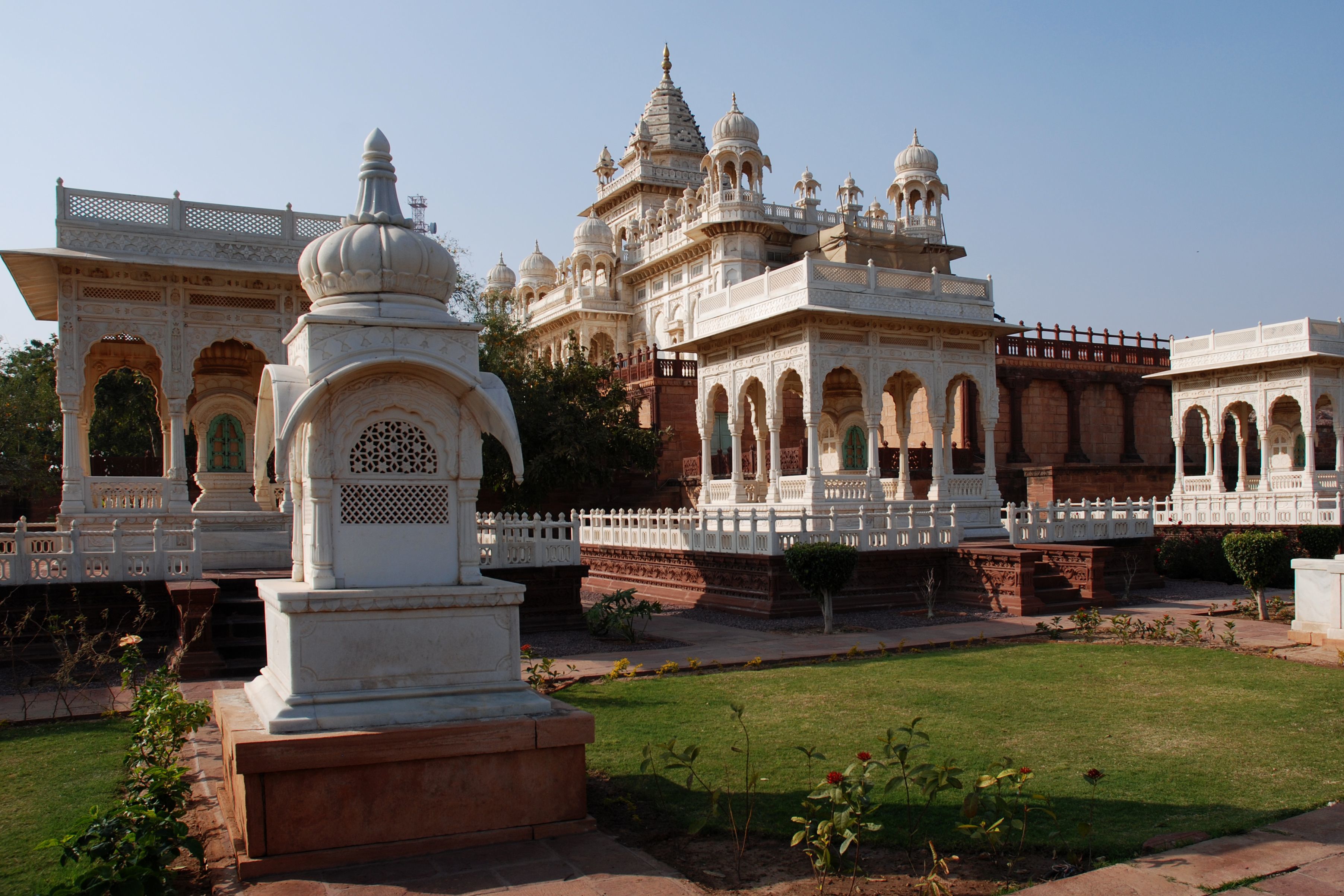 jaswant thada museum in jodhpur