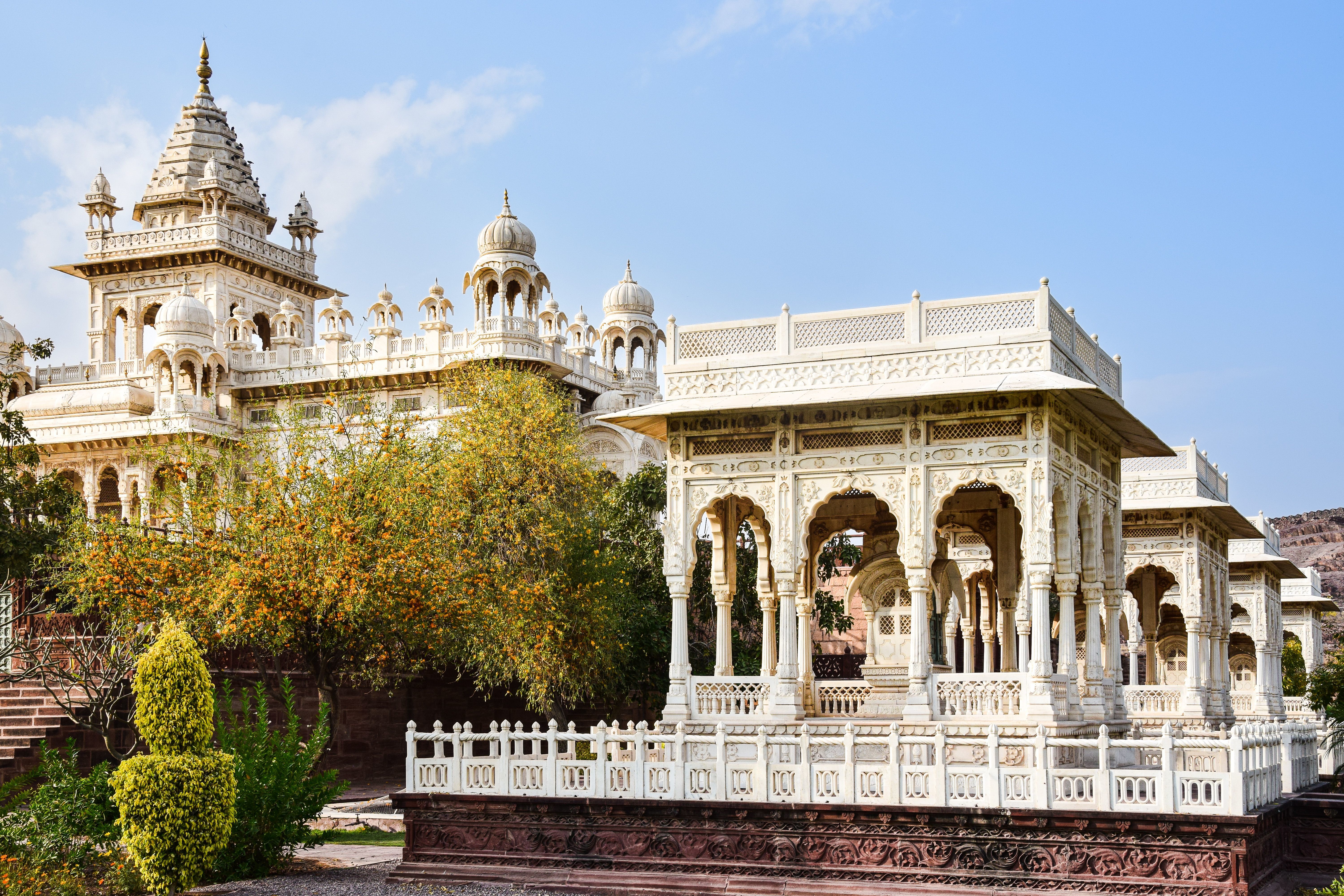 jaswant thada museum in jodhpur