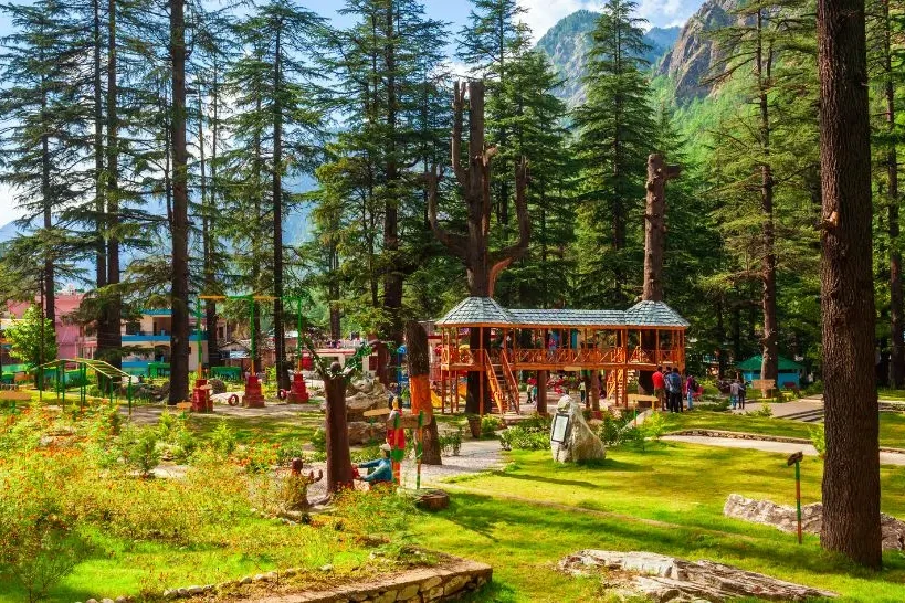 kasol nature park