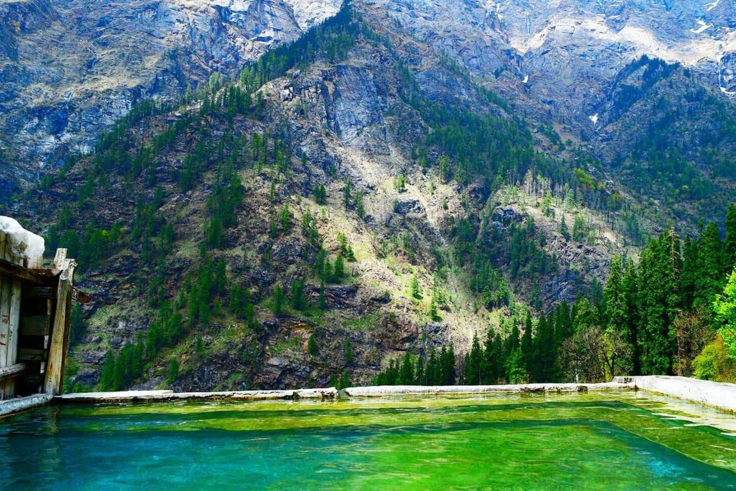 kheerganga