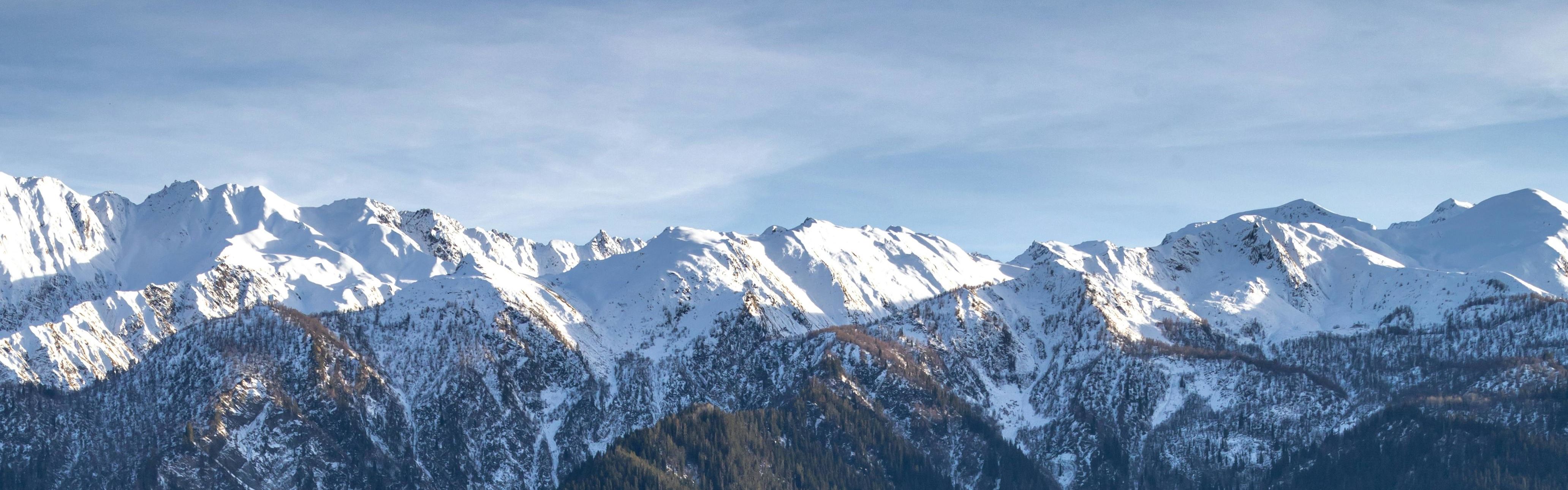 mountain range in himachal pradesh