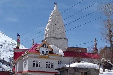 raja ghepan temple in sissu
