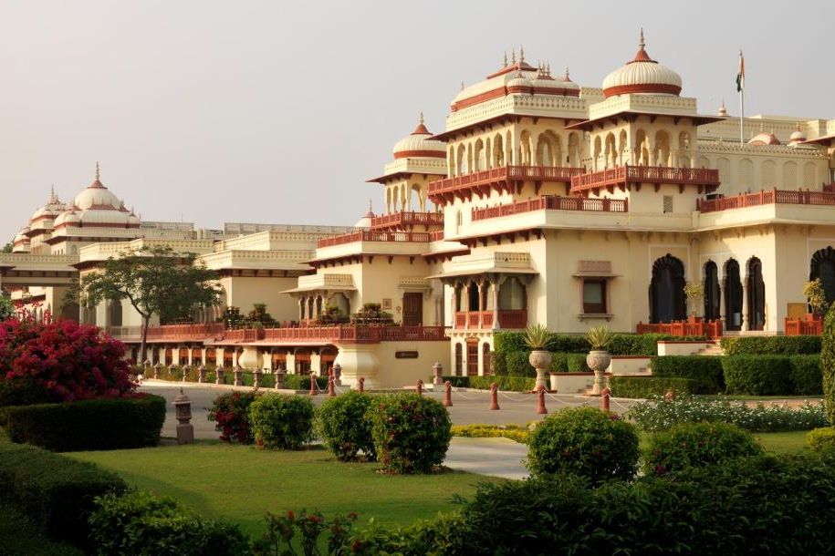 rambagh palace hotel