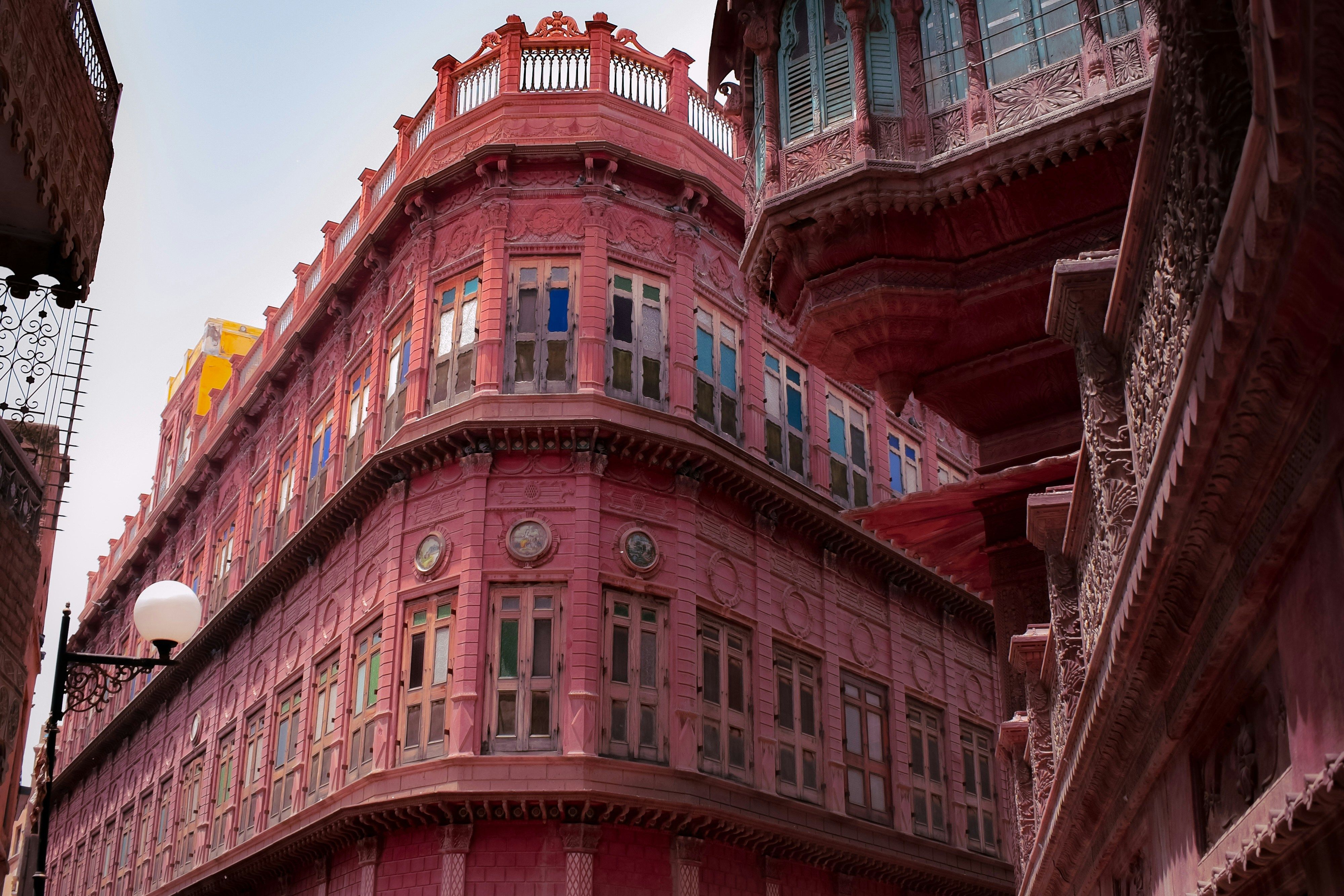 rampuria haveli in bikaner