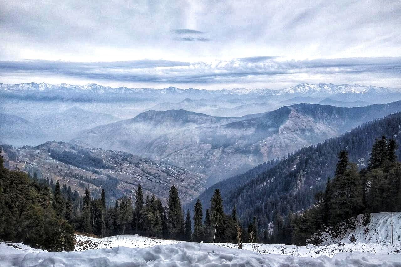 snow covered peaks near hatu peak