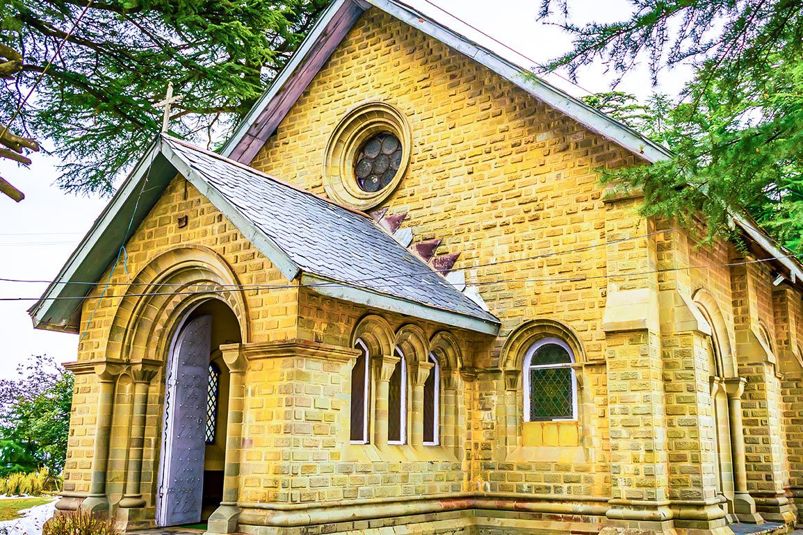st john church in dalhousie