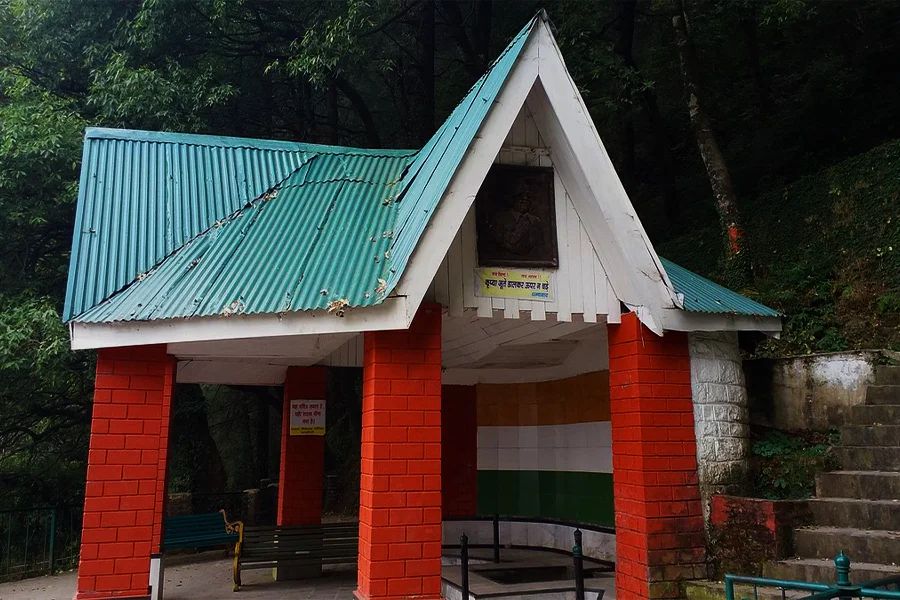 subhas baoli in dalhousie