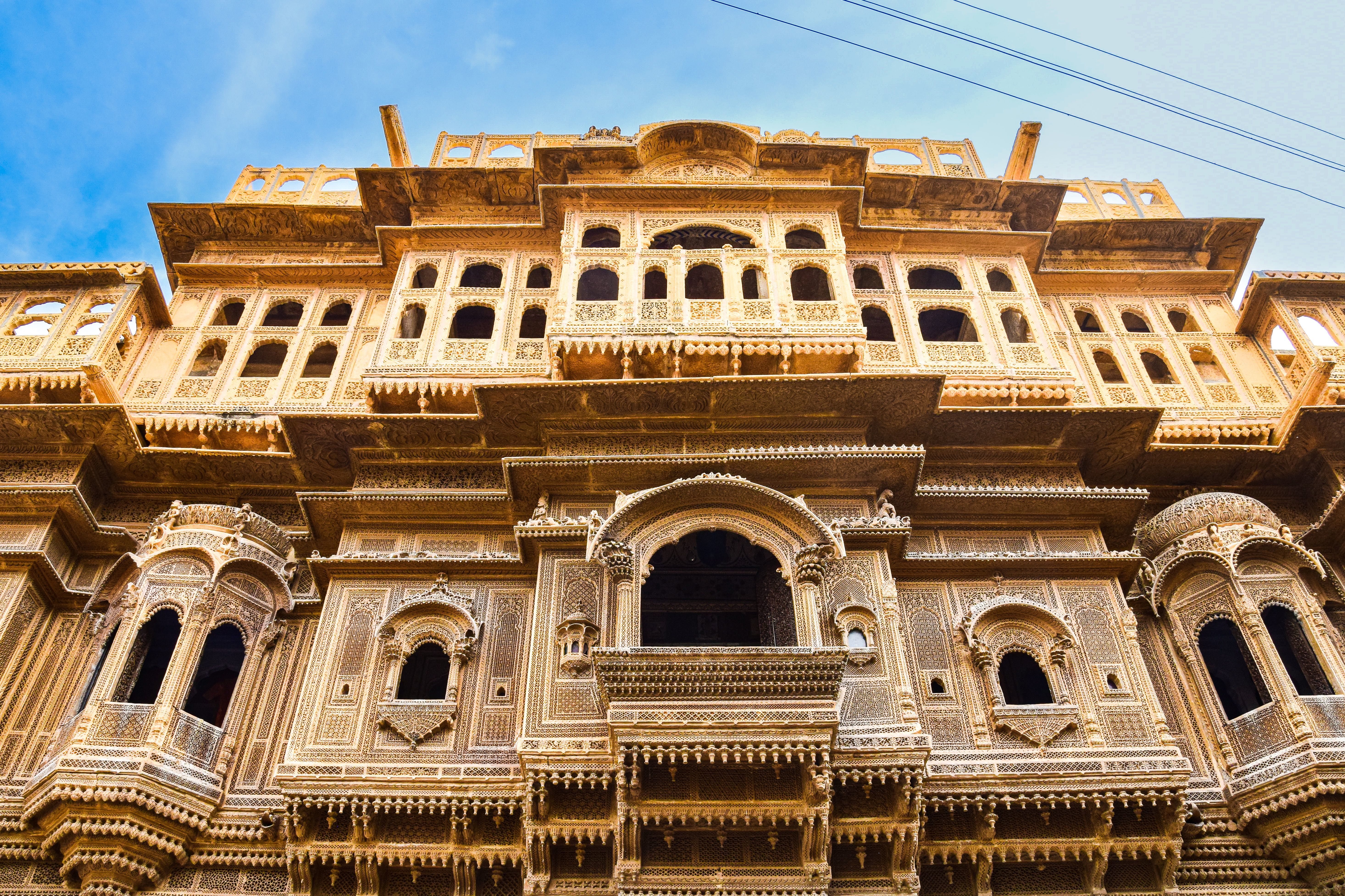 patwon ki haweli in jaisalmer