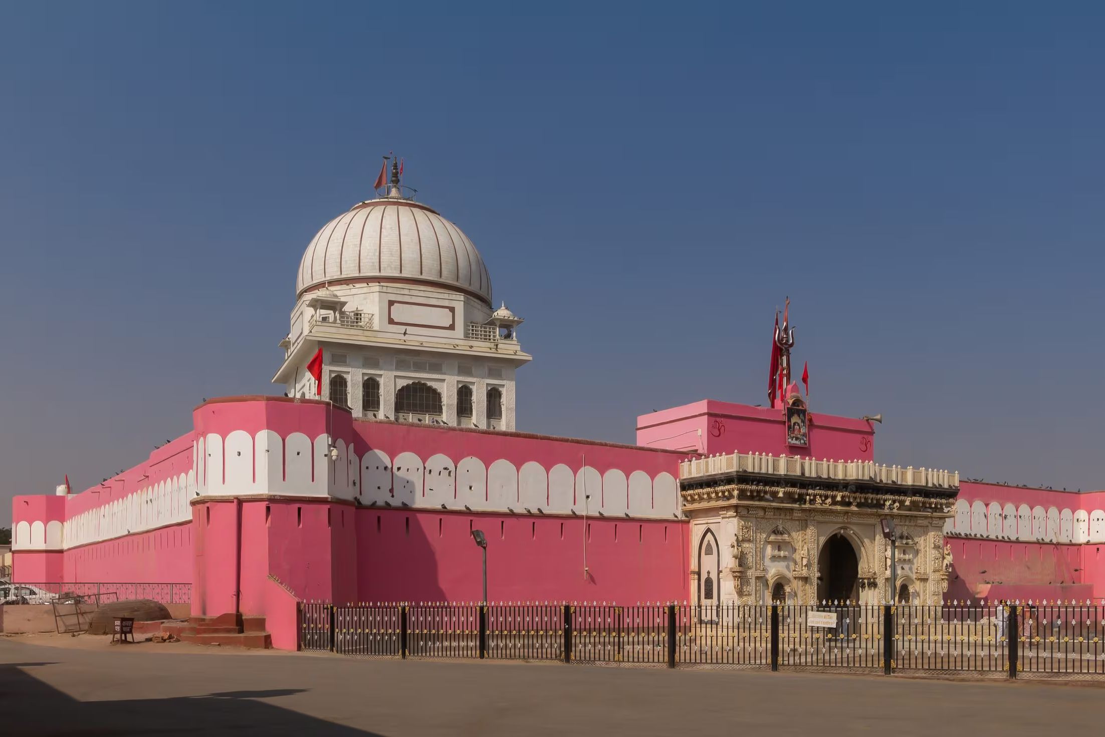 karni mata temple in bikaner
