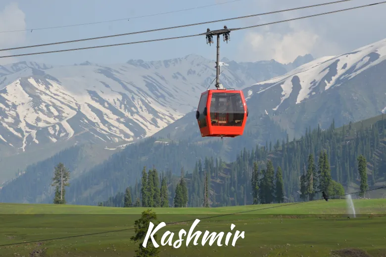 gulmarg cable car